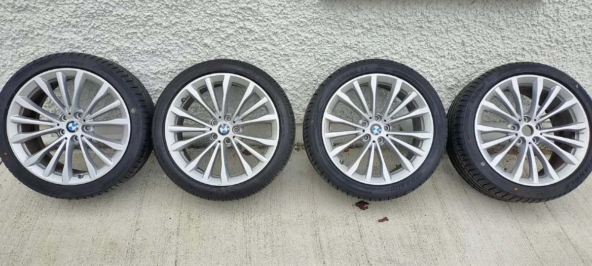 BMW G30 5-series wheels 19" (No Tyres) - Image 1
