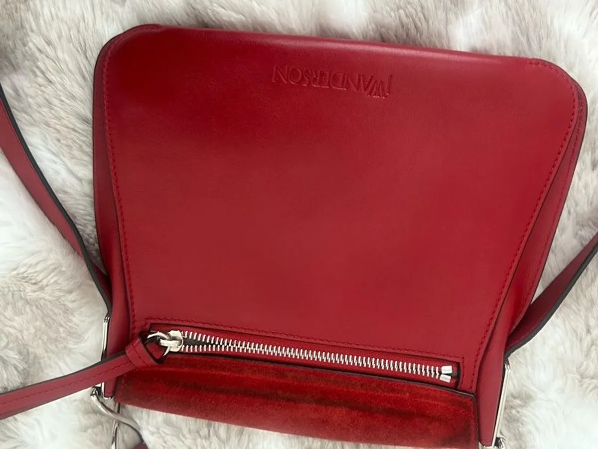 Designer JW Anderson Disc Bag - Image 4