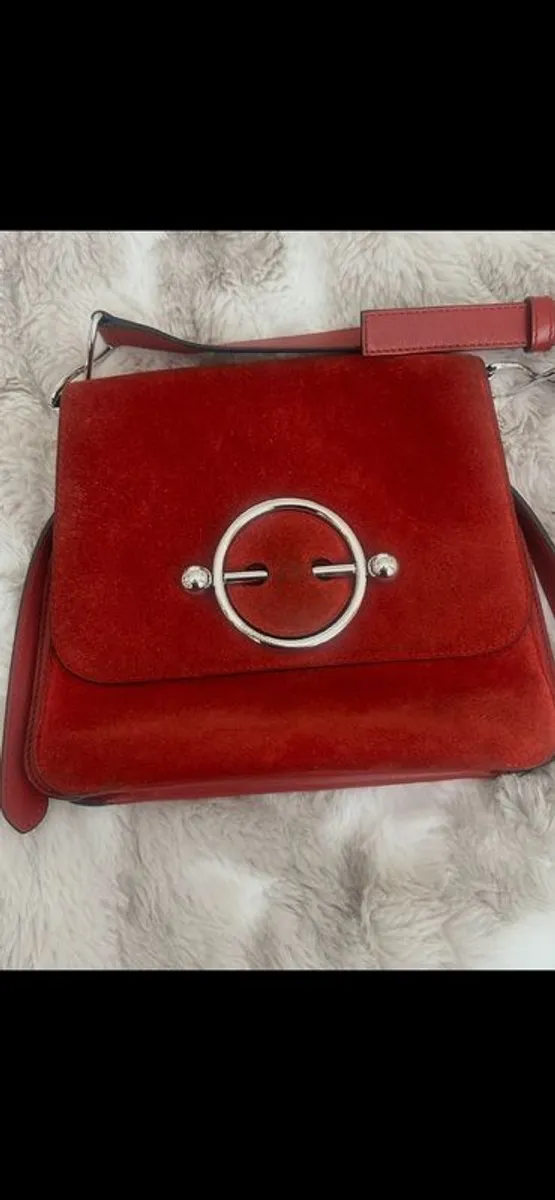 Designer JW Anderson Disc Bag - Image 1