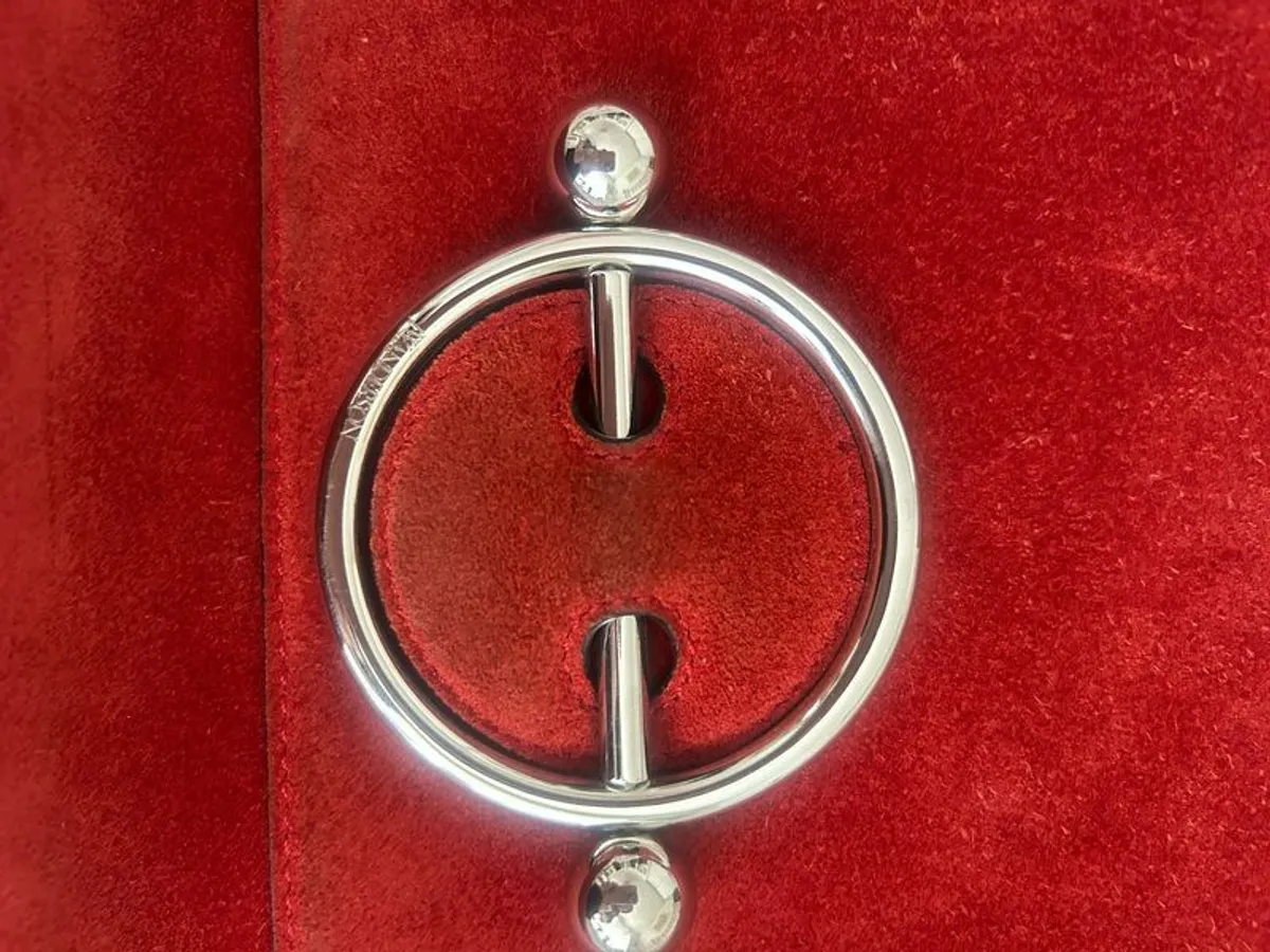 Designer JW Anderson Disc Bag - Image 2