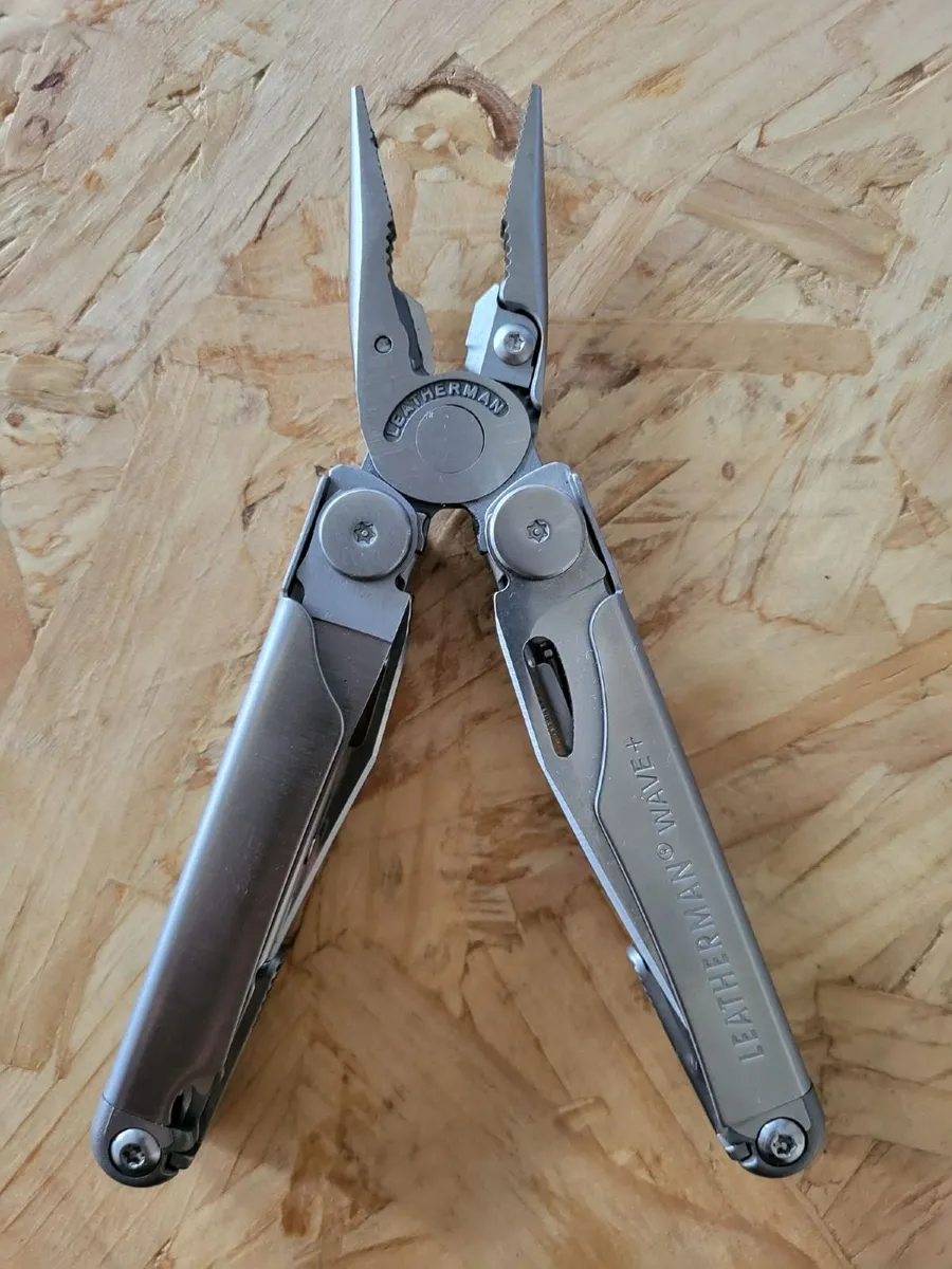LEATHERMAN Wave+ - Image 1