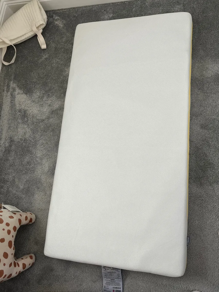 Cot mattress - Image 4