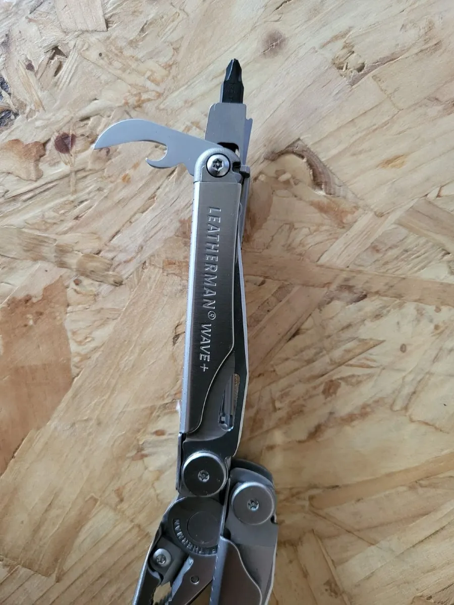 LEATHERMAN Wave+ - Image 4