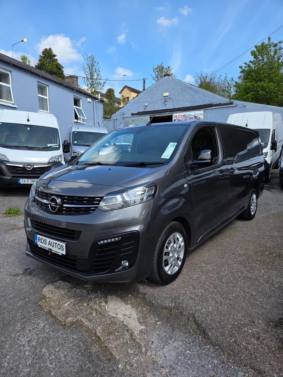 🔥22 OPEL VIVARO SPORT🔥 - Image 3