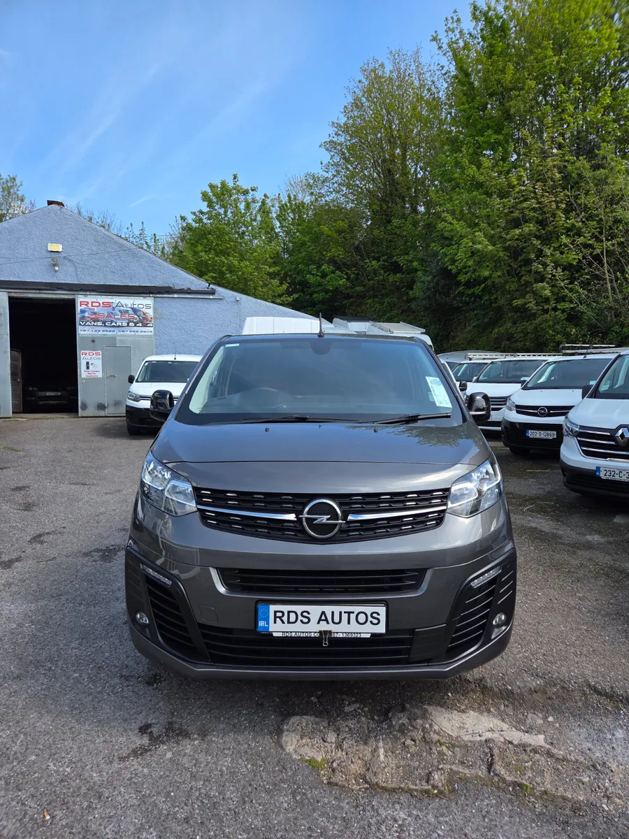 🔥22 OPEL VIVARO SPORT🔥 - Image 2