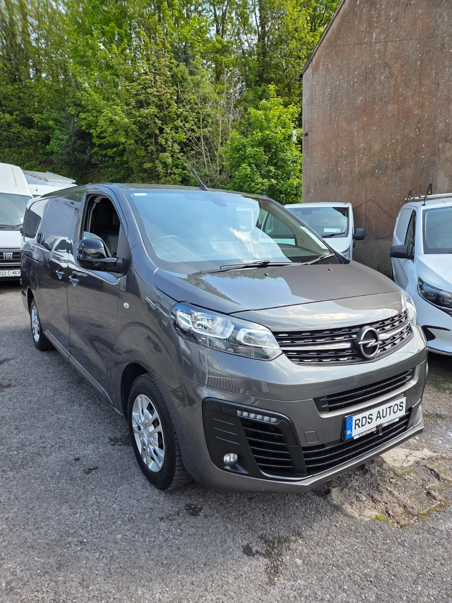 🔥22 OPEL VIVARO SPORT🔥 - Image 1