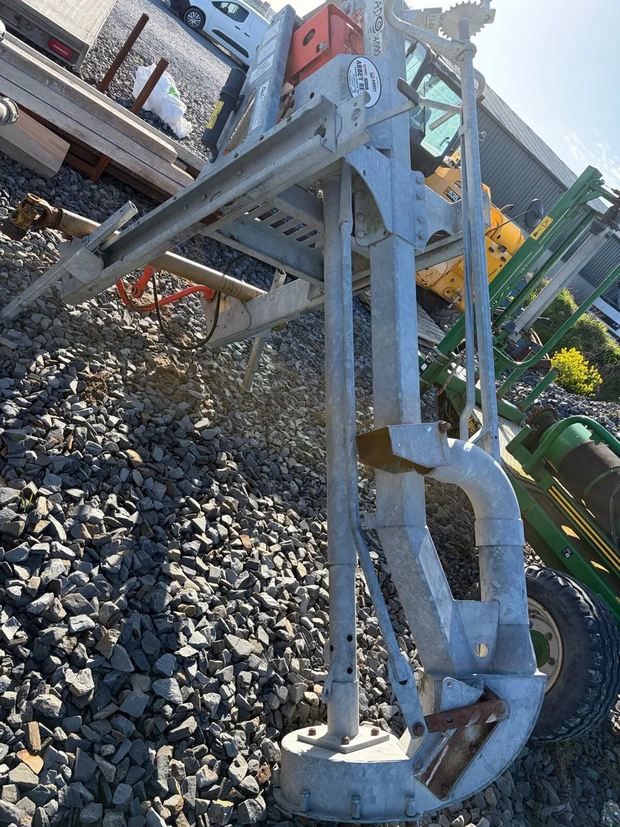 Abbey tornado 4000 - Image 3