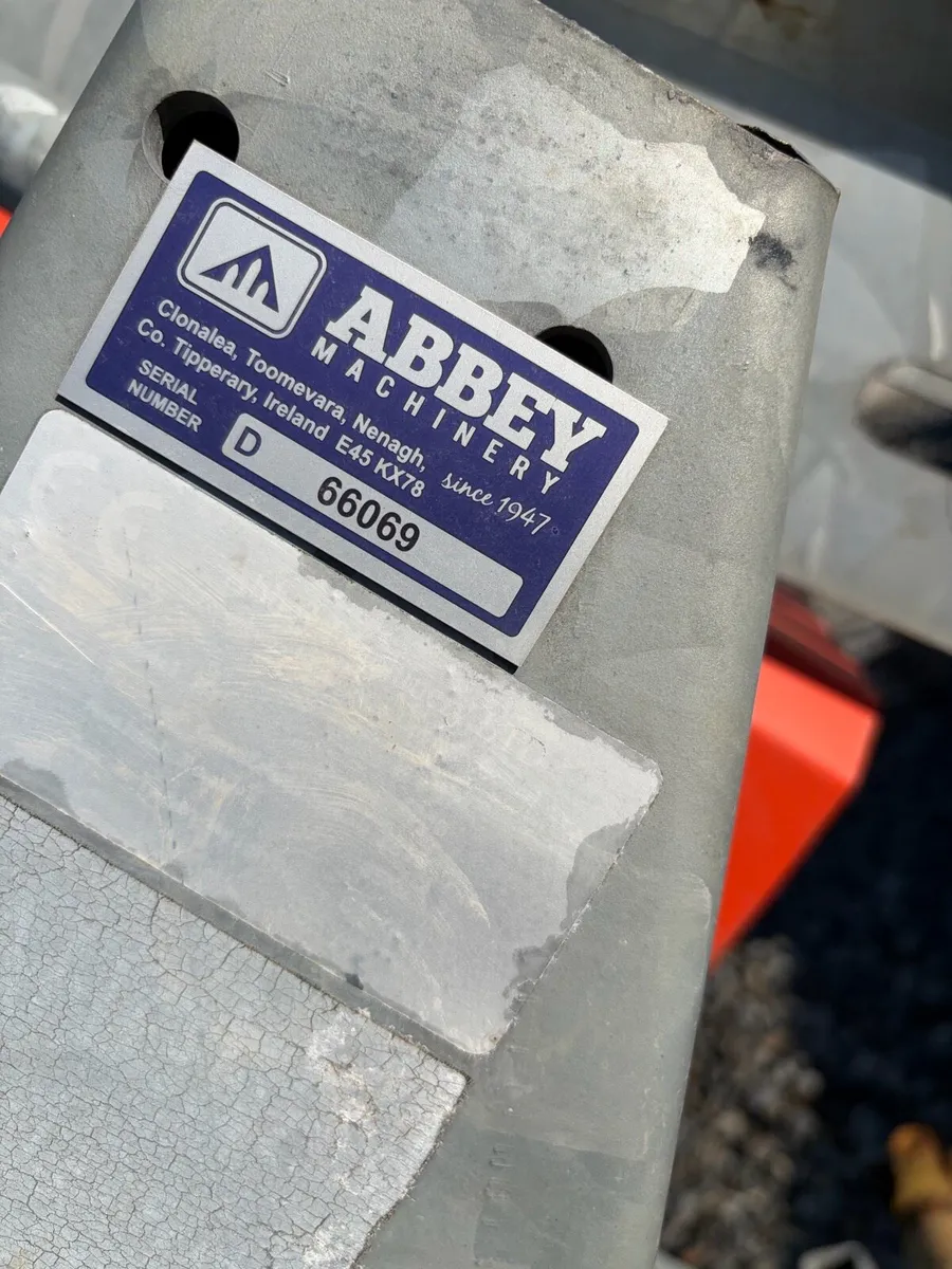 Abbey tornado 4000 - Image 4