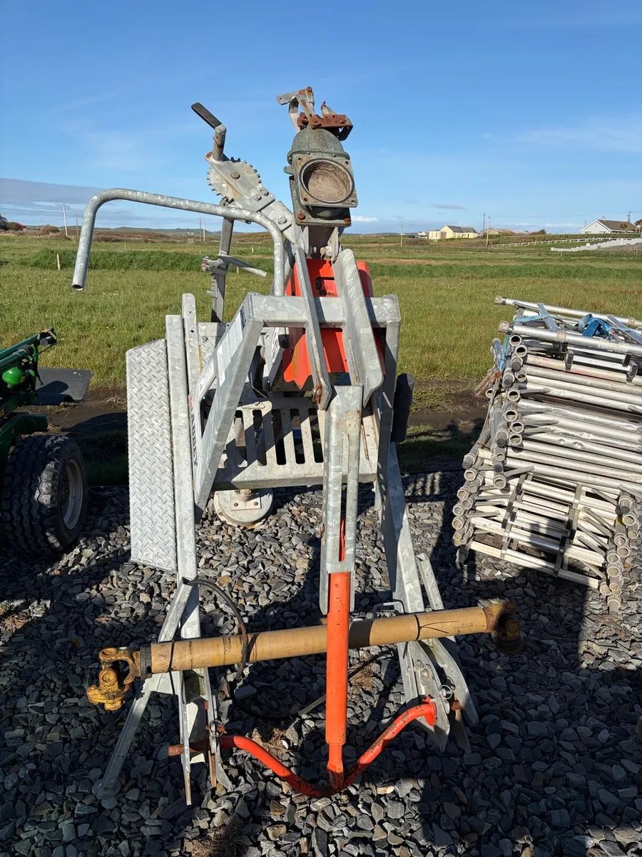 Abbey tornado 4000 - Image 1