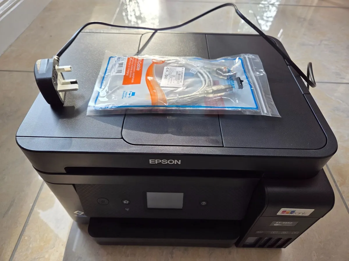 Epson Printer ET-4850 - Image 3