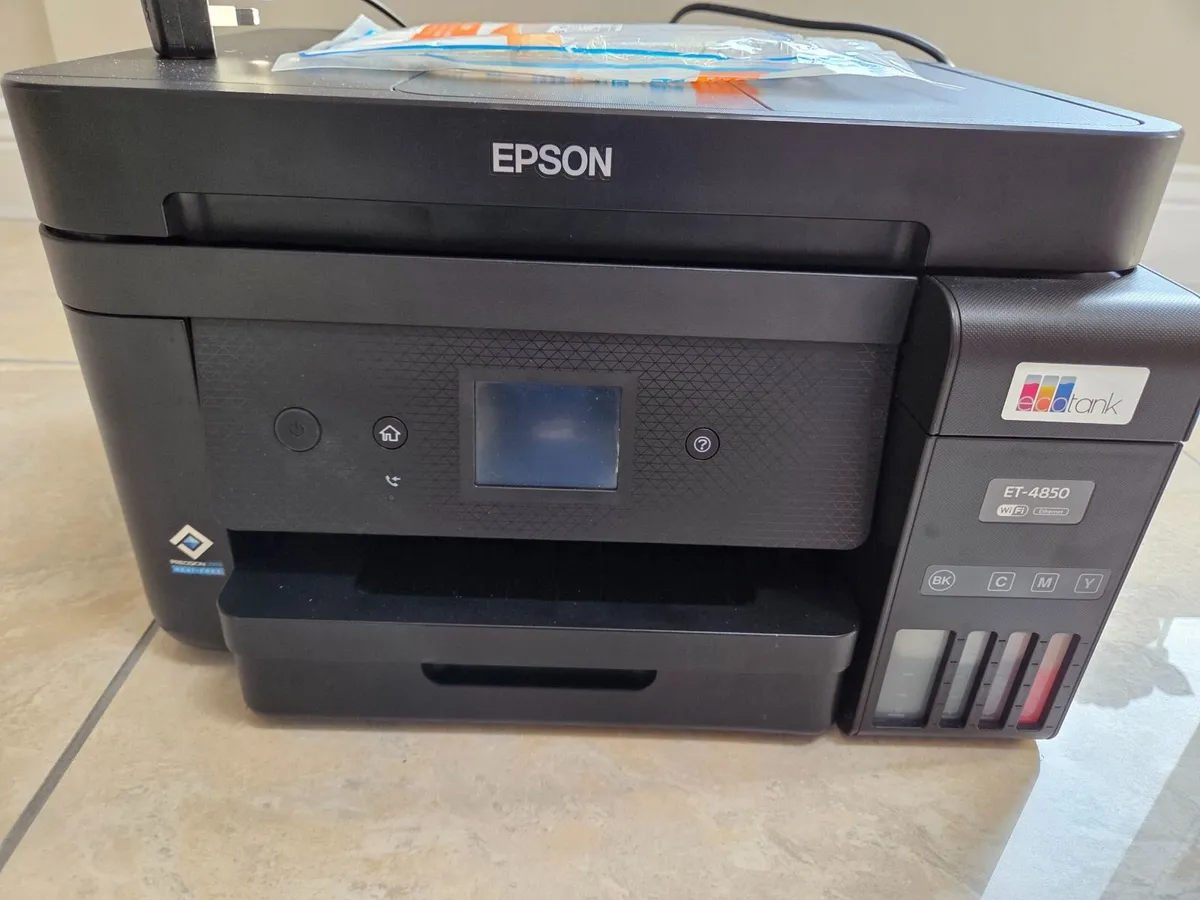 Epson Printer ET-4850 - Image 4
