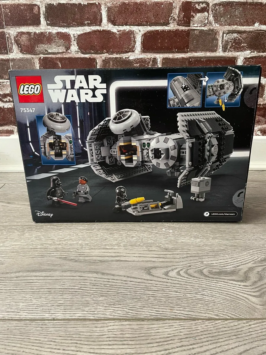 lego Star Wars set 75347 tie bomber - Image 2
