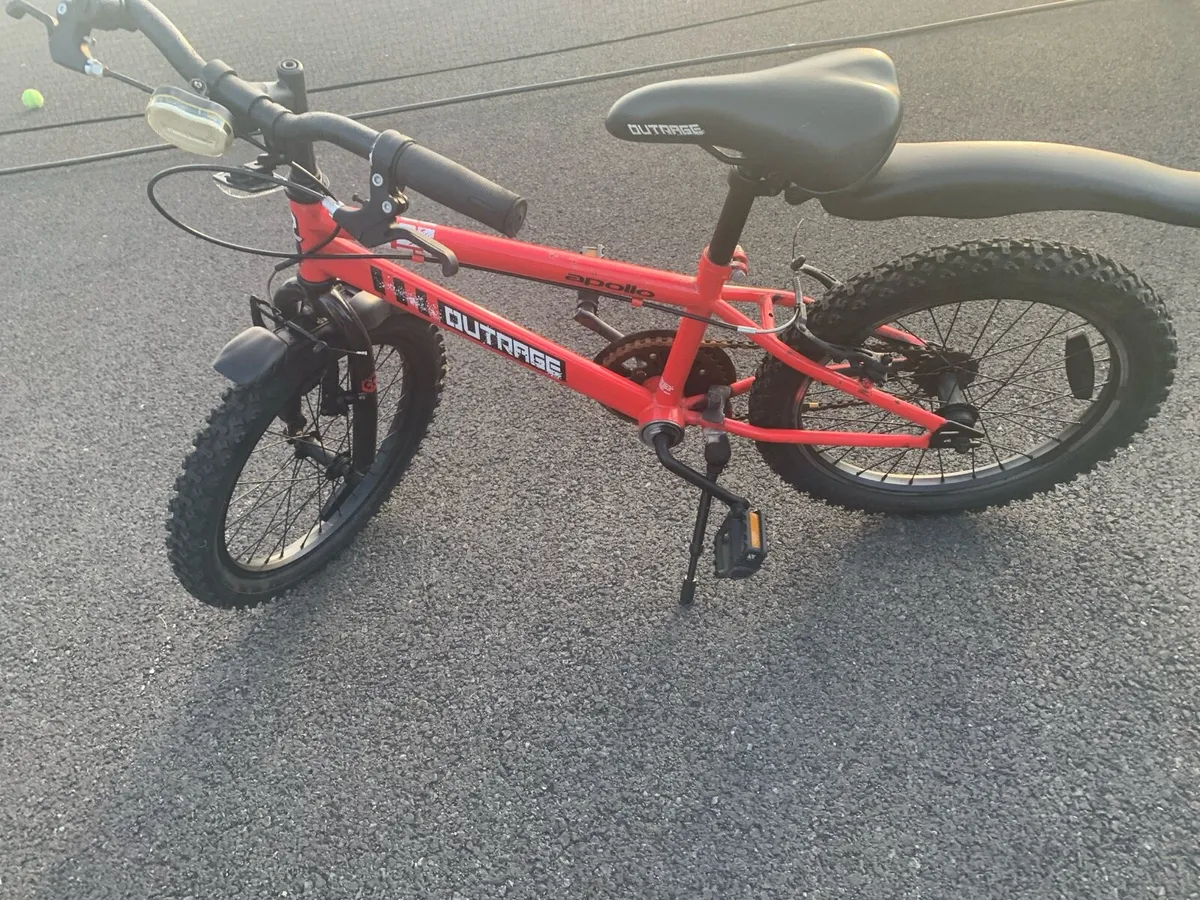 Kids bike in perfect condition - Image 1