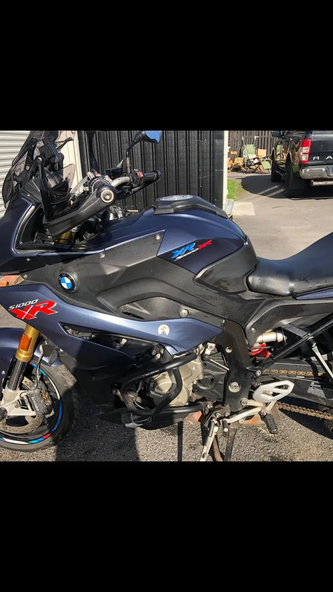 BMW S1000 XR SE - Image 3