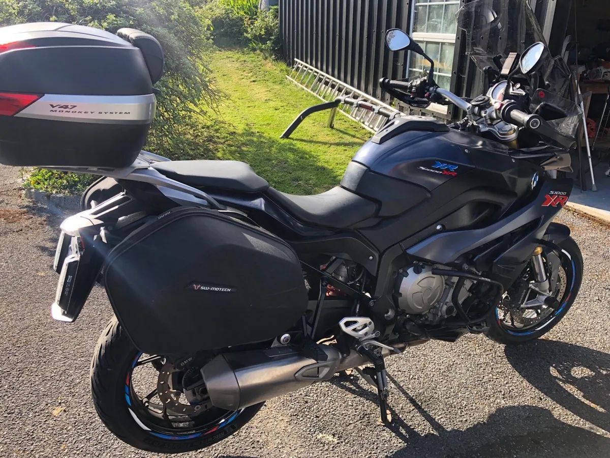 BMW S1000 XR SE - Image 4
