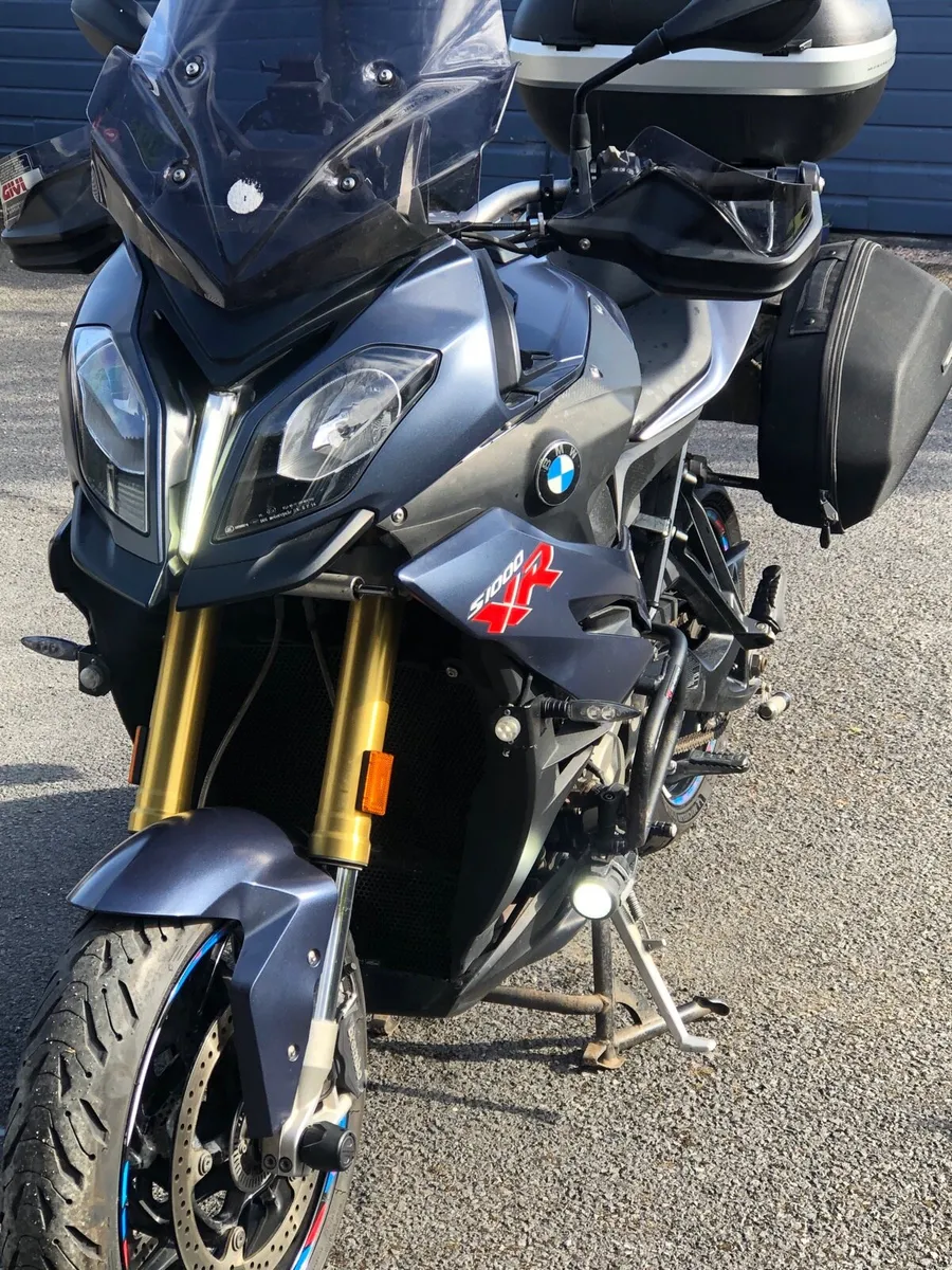 BMW S1000 XR SE - Image 1