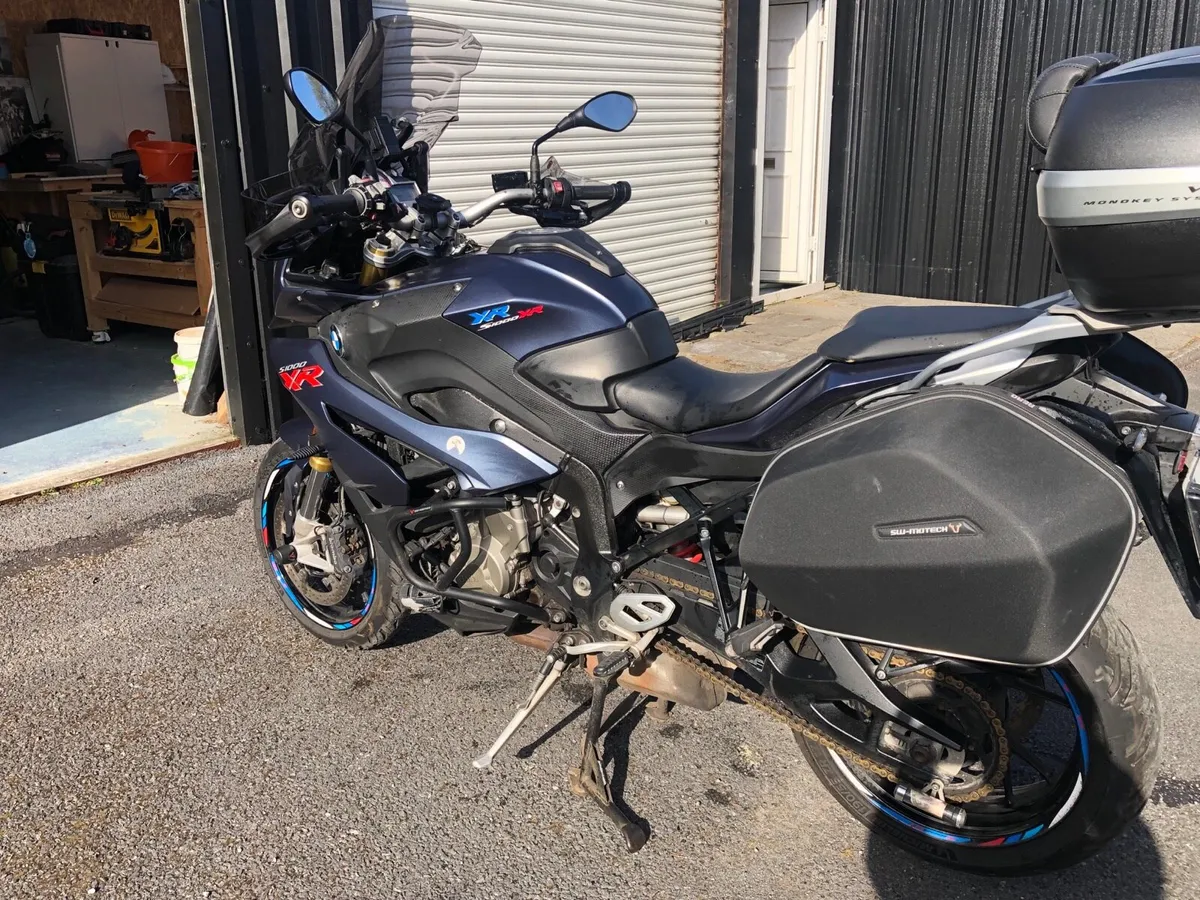 BMW S1000 XR SE - Image 2