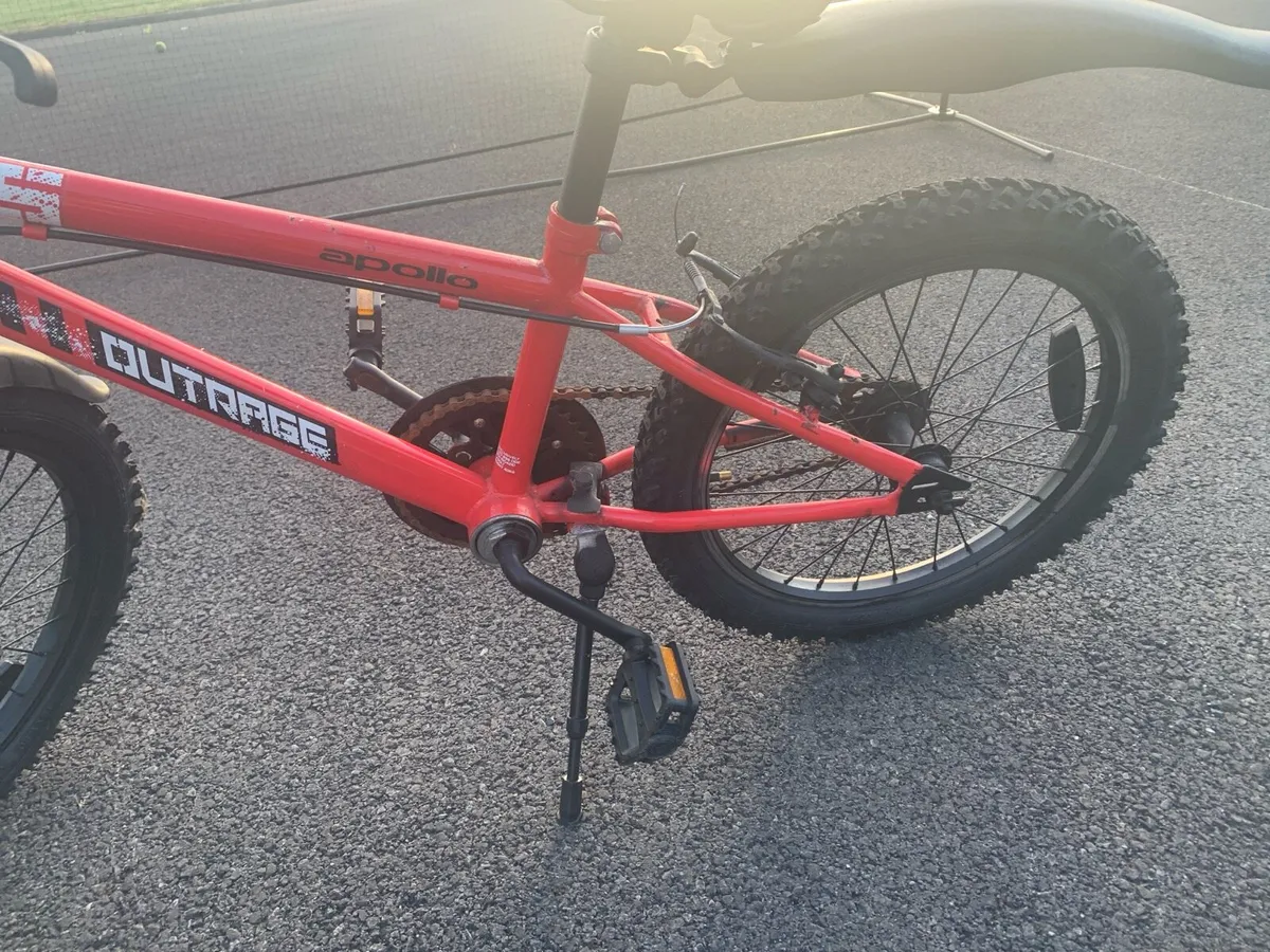 Kids bike in perfect condition - Image 3