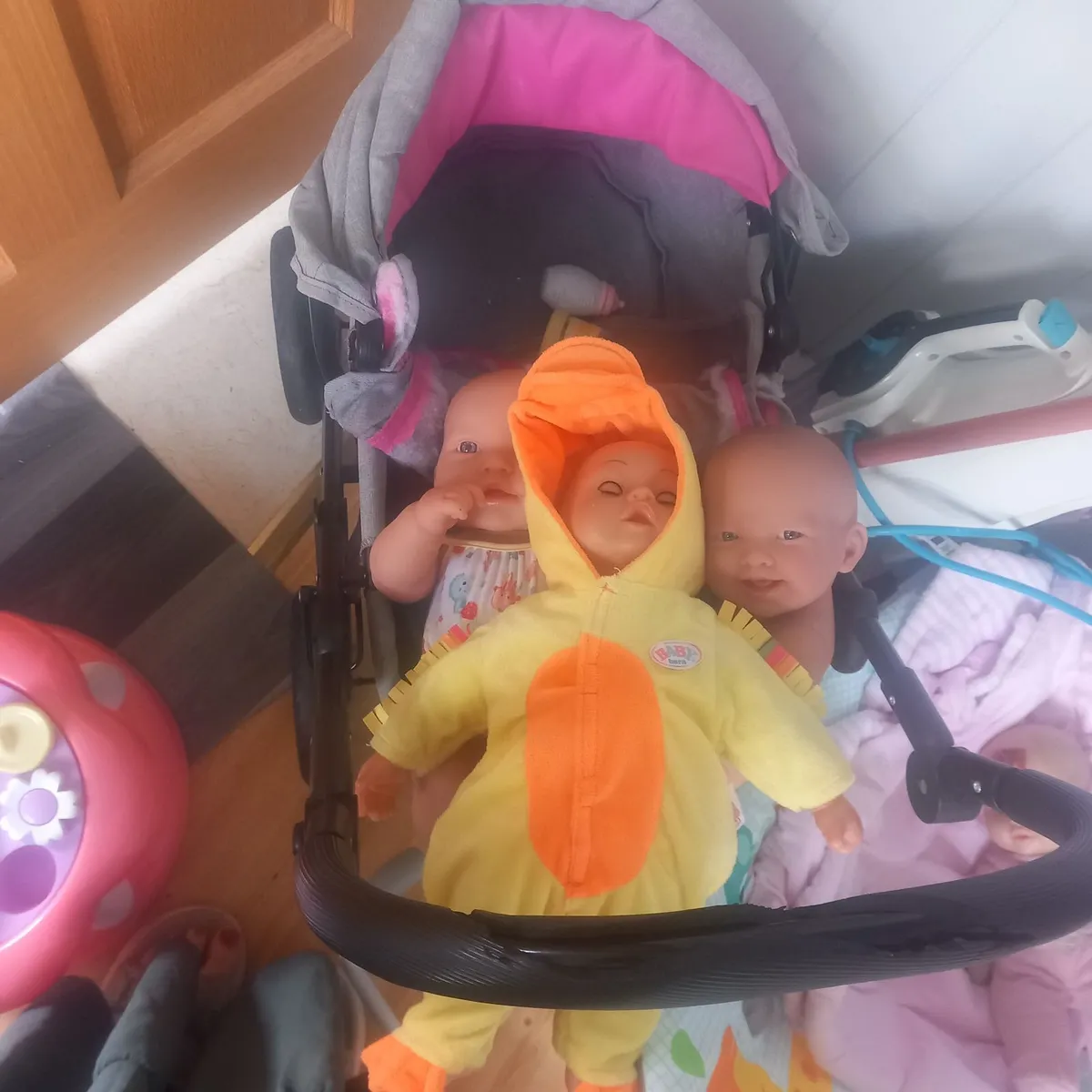 Baby toy buggie - Image 2