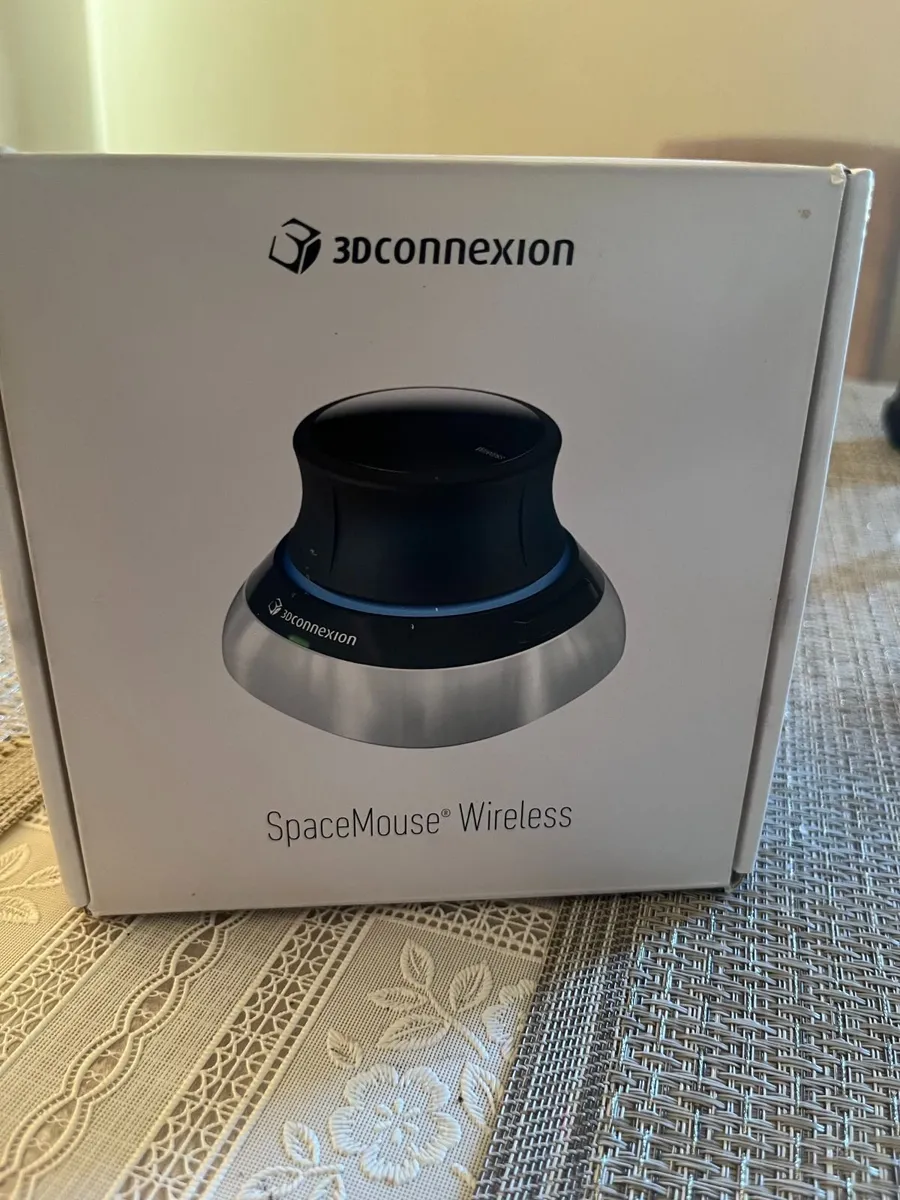 SpaceMouse Wireless - Image 2