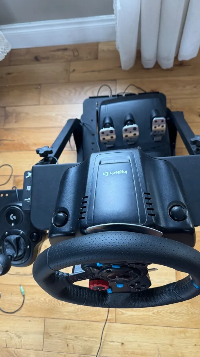 Logitech G 923 - Image 2