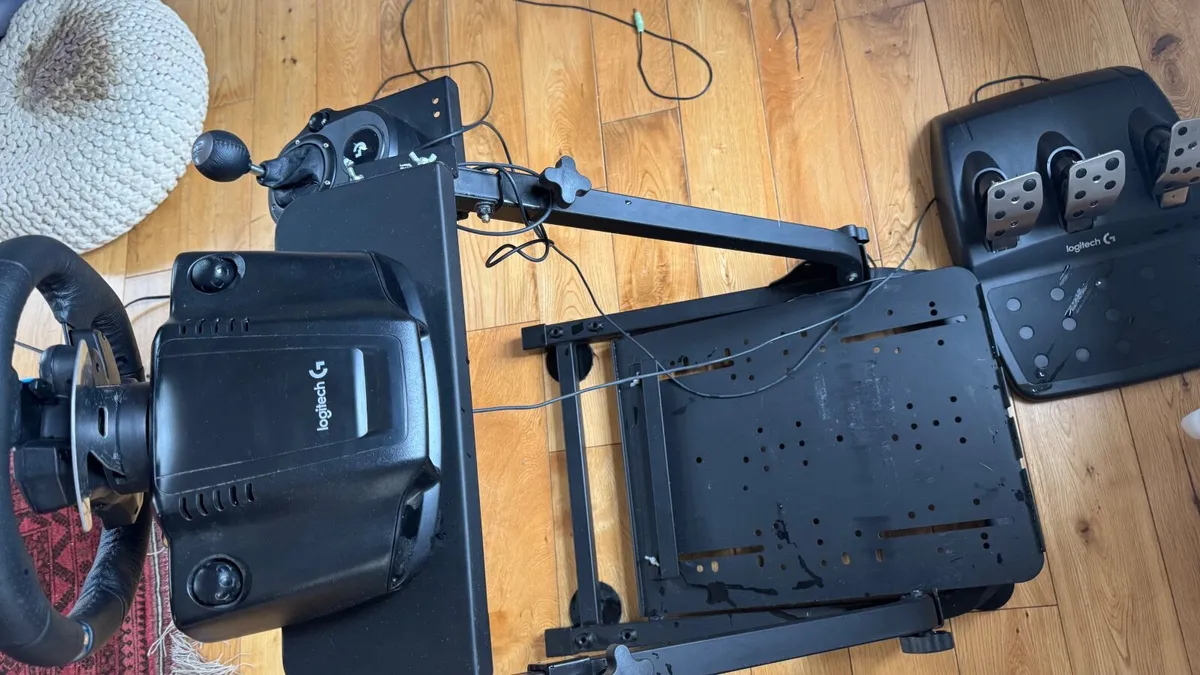 Logitech G 923 - Image 3