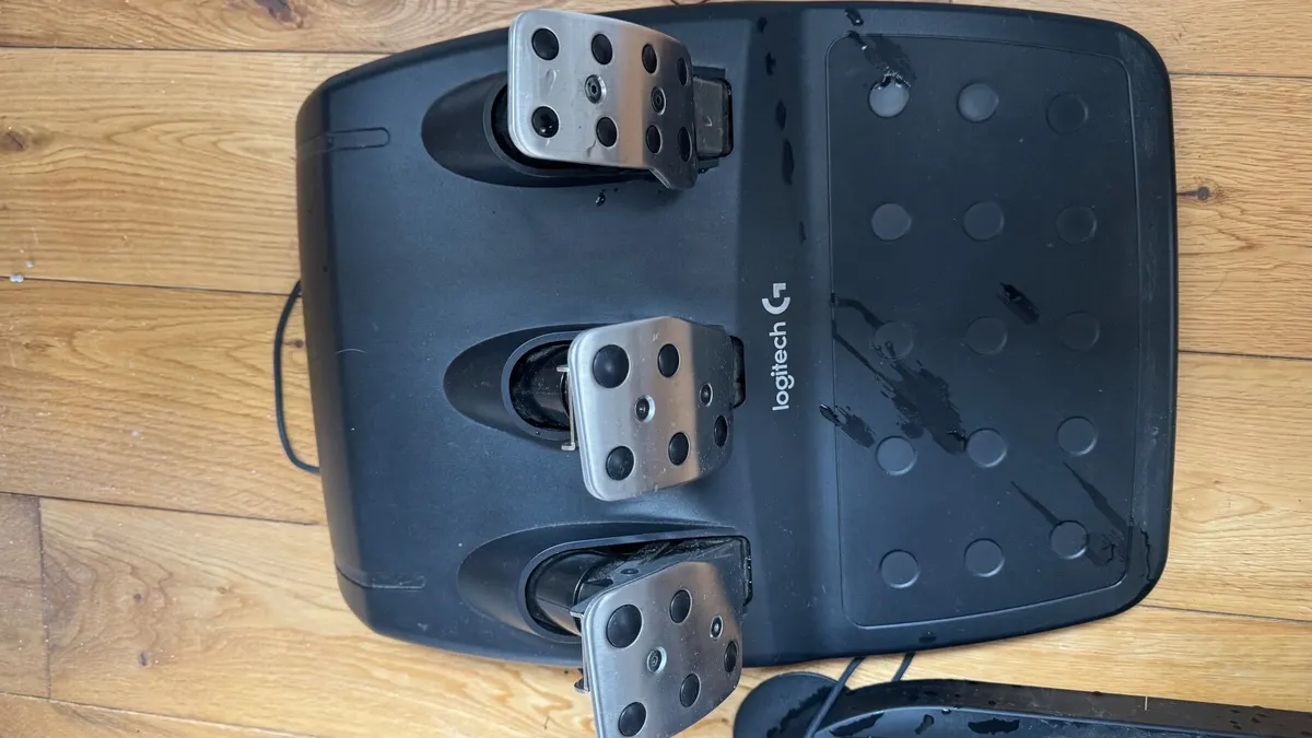 Logitech G 923 - Image 4