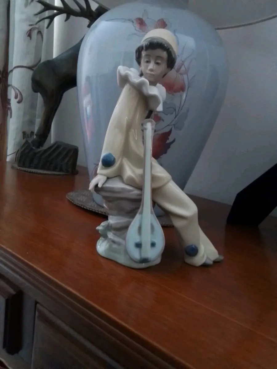 Nao figurine
