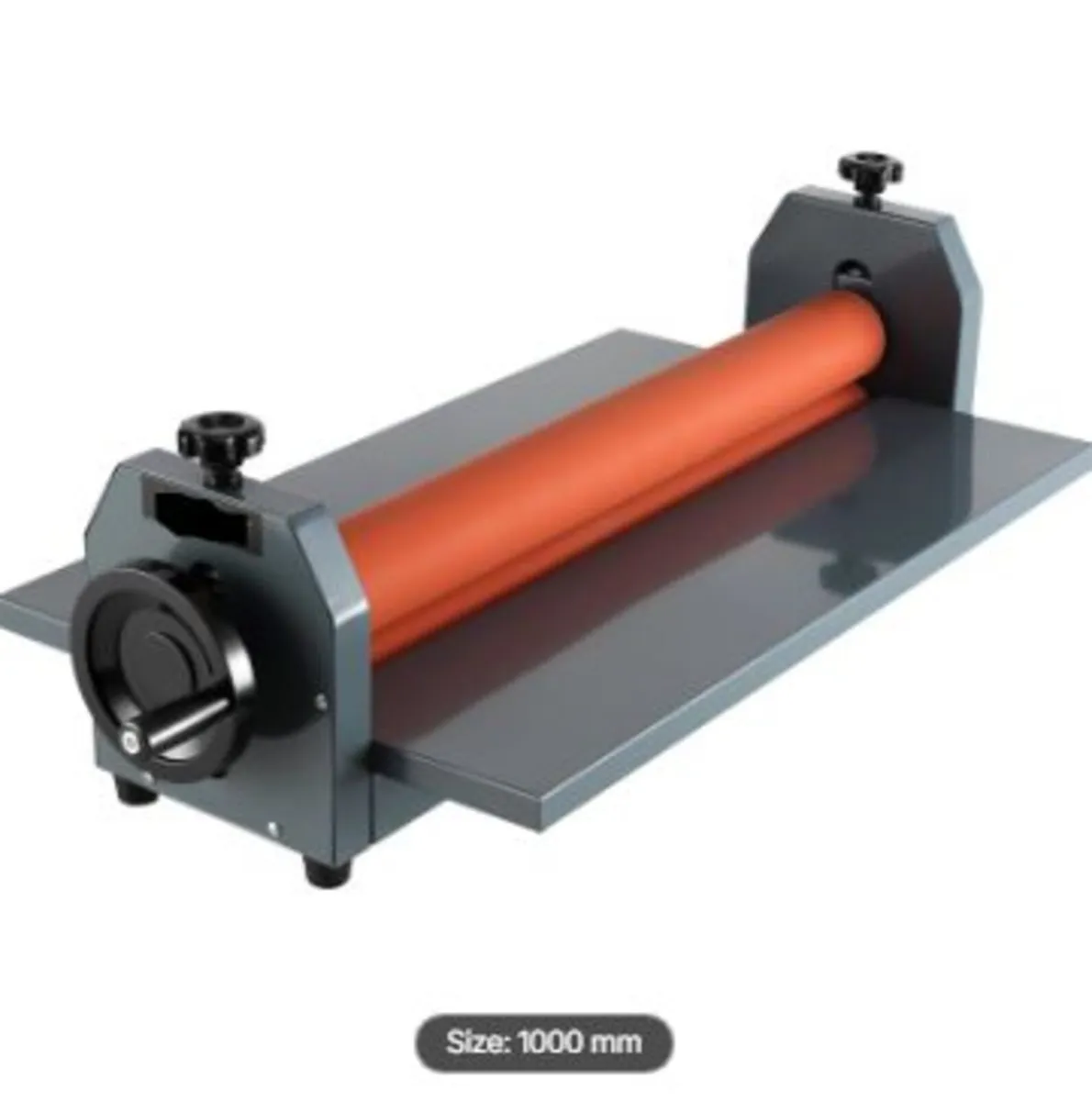 39" 1000MM Manual Cold Roll Laminator - Image 1