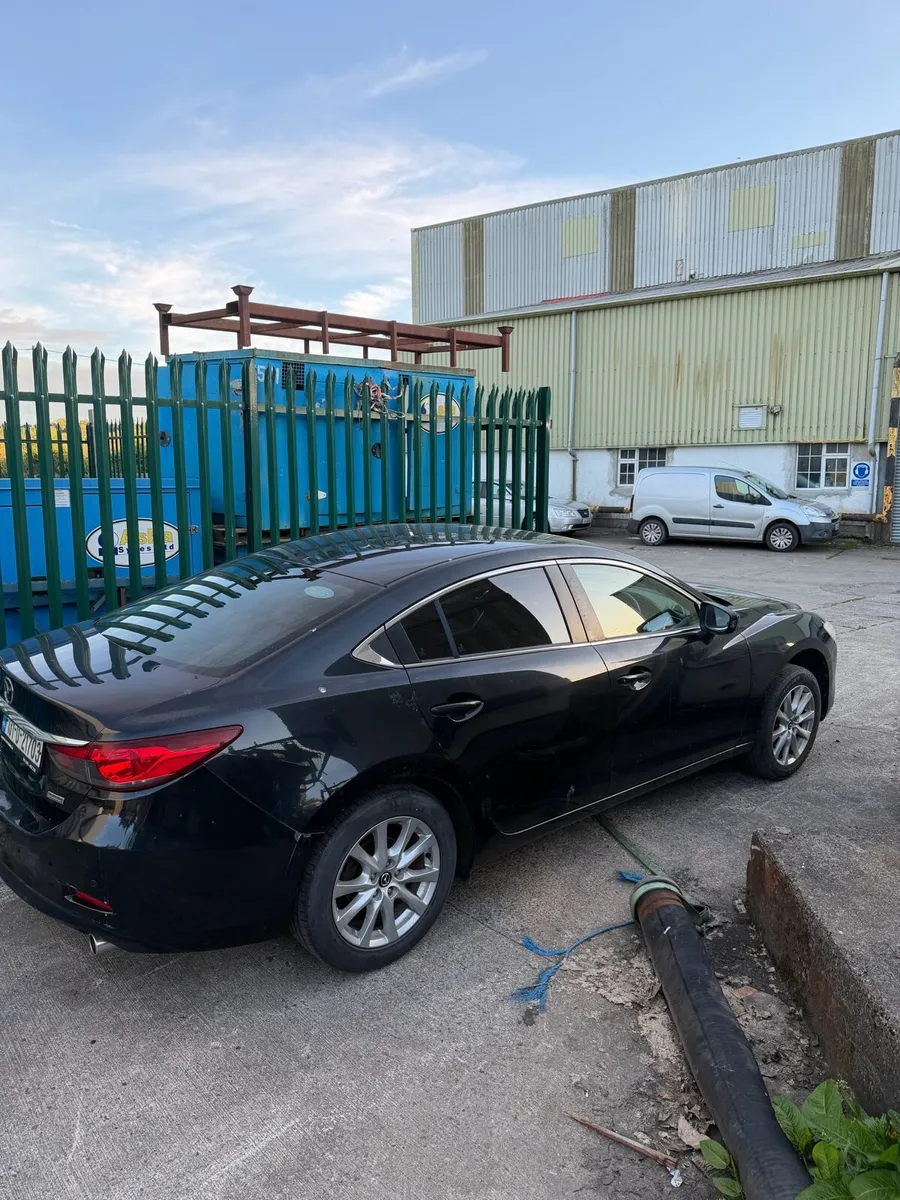 Mazda 6 2013, 2.2D, PARTS - Image 2