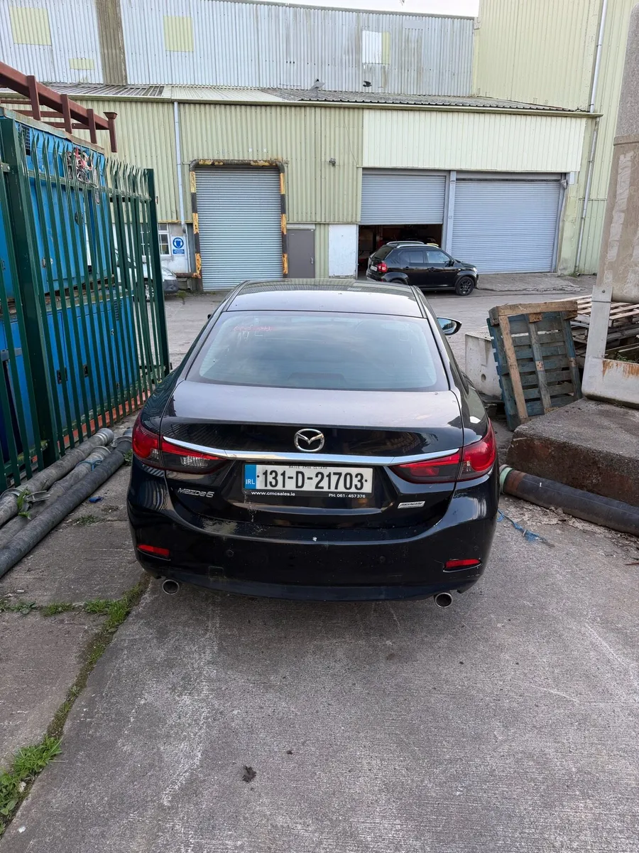 Mazda 6 2013, 2.2D, PARTS - Image 3