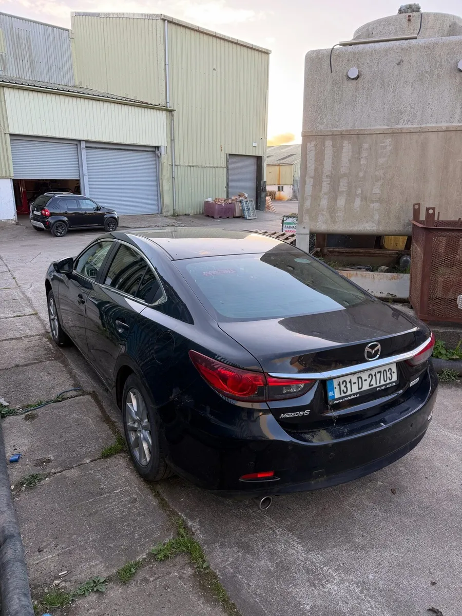 Mazda 6 2013, 2.2D, PARTS - Image 4