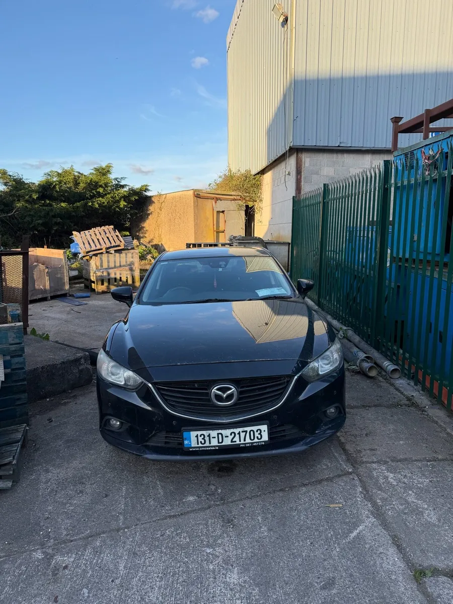 Mazda 6 2013, 2.2D, PARTS - Image 1