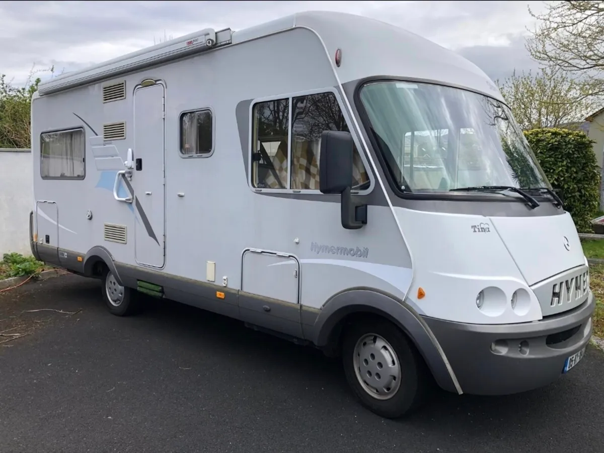 Hymer Starline 655 - Image 2