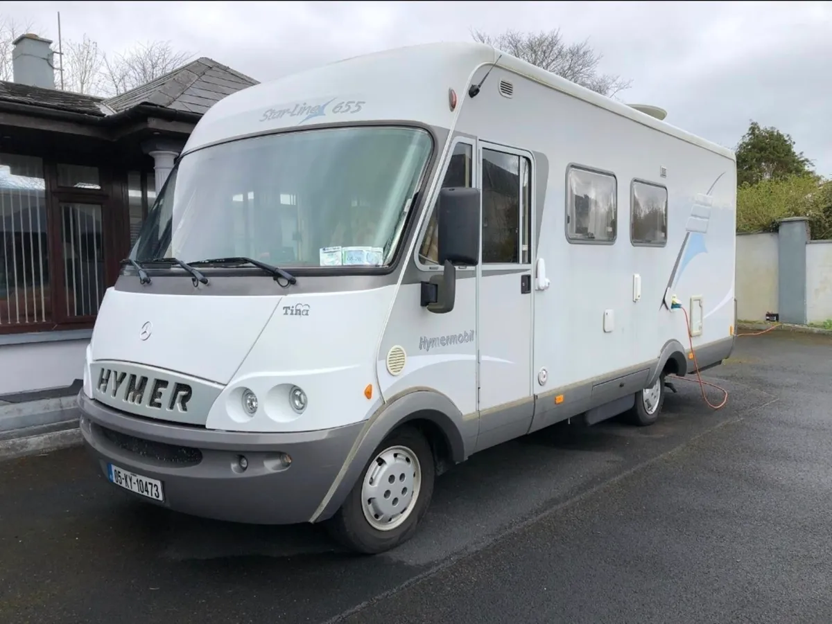 Hymer Starline 655 - Image 3
