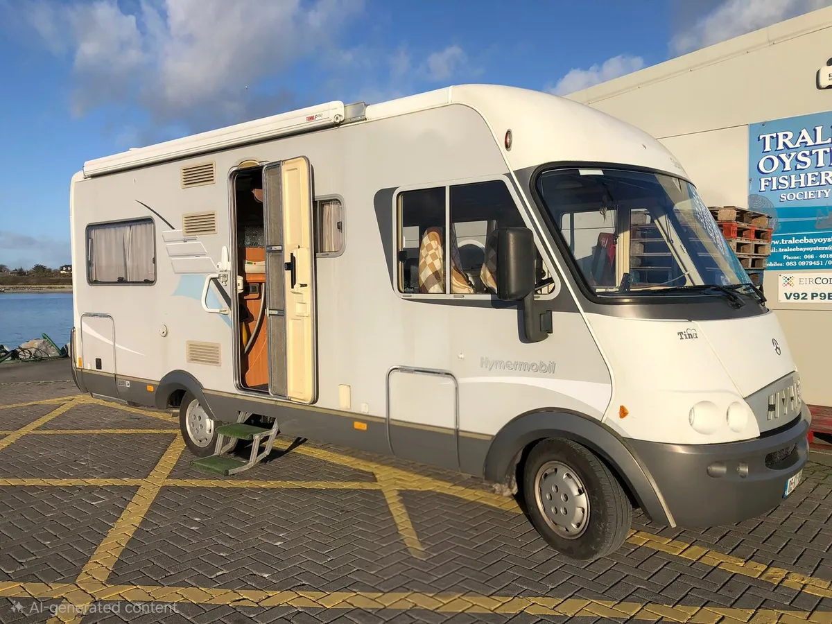 Hymer Starline 655 - Image 4