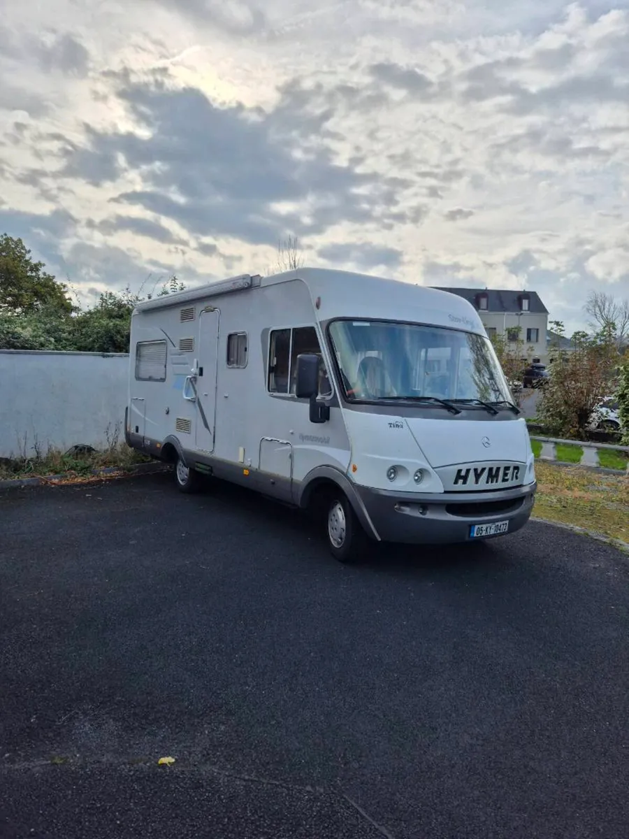 Hymer Starline 655 - Image 1