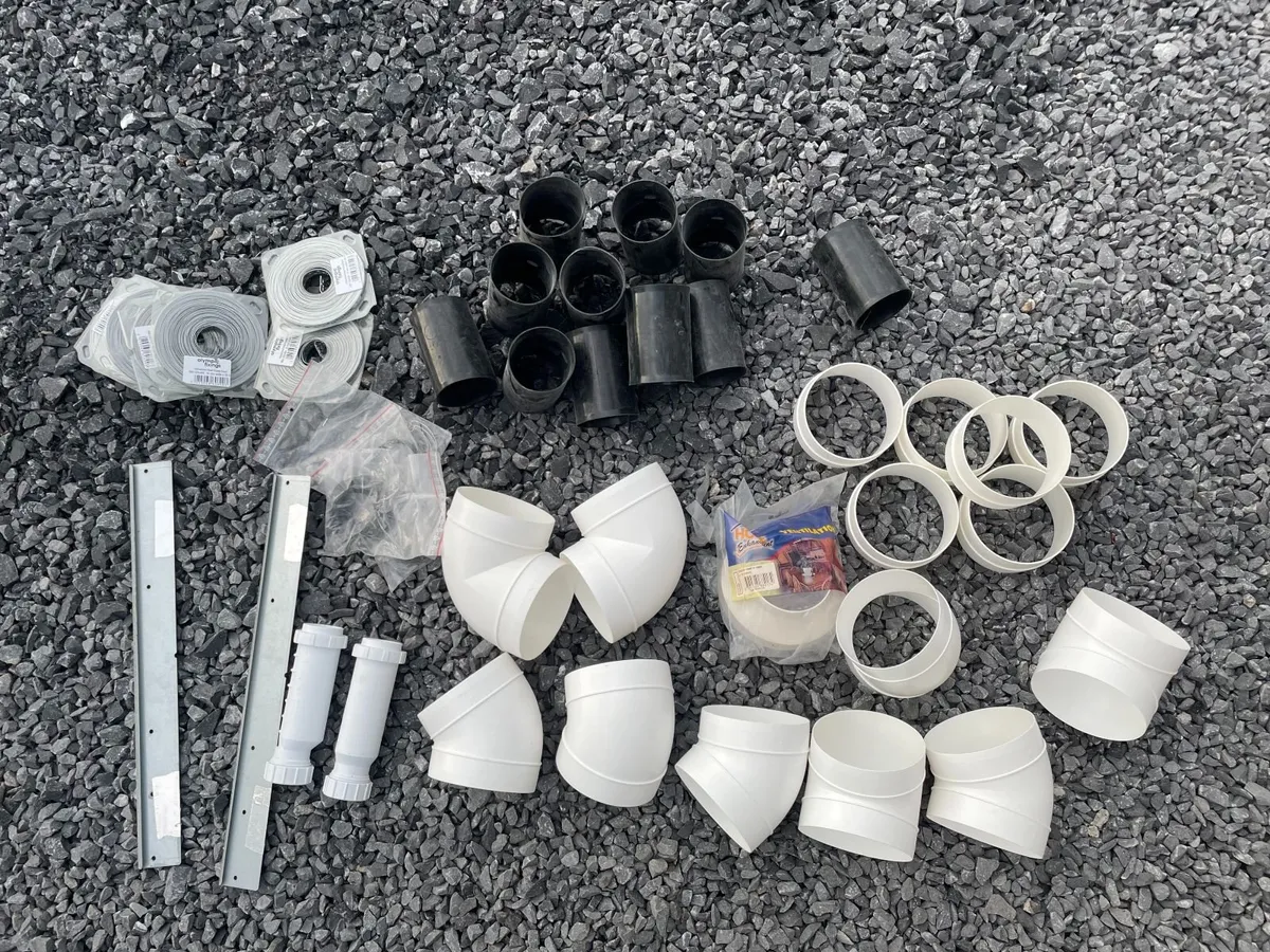 Heat recovery MHRV ducting, manifolds and fittings - Image 2