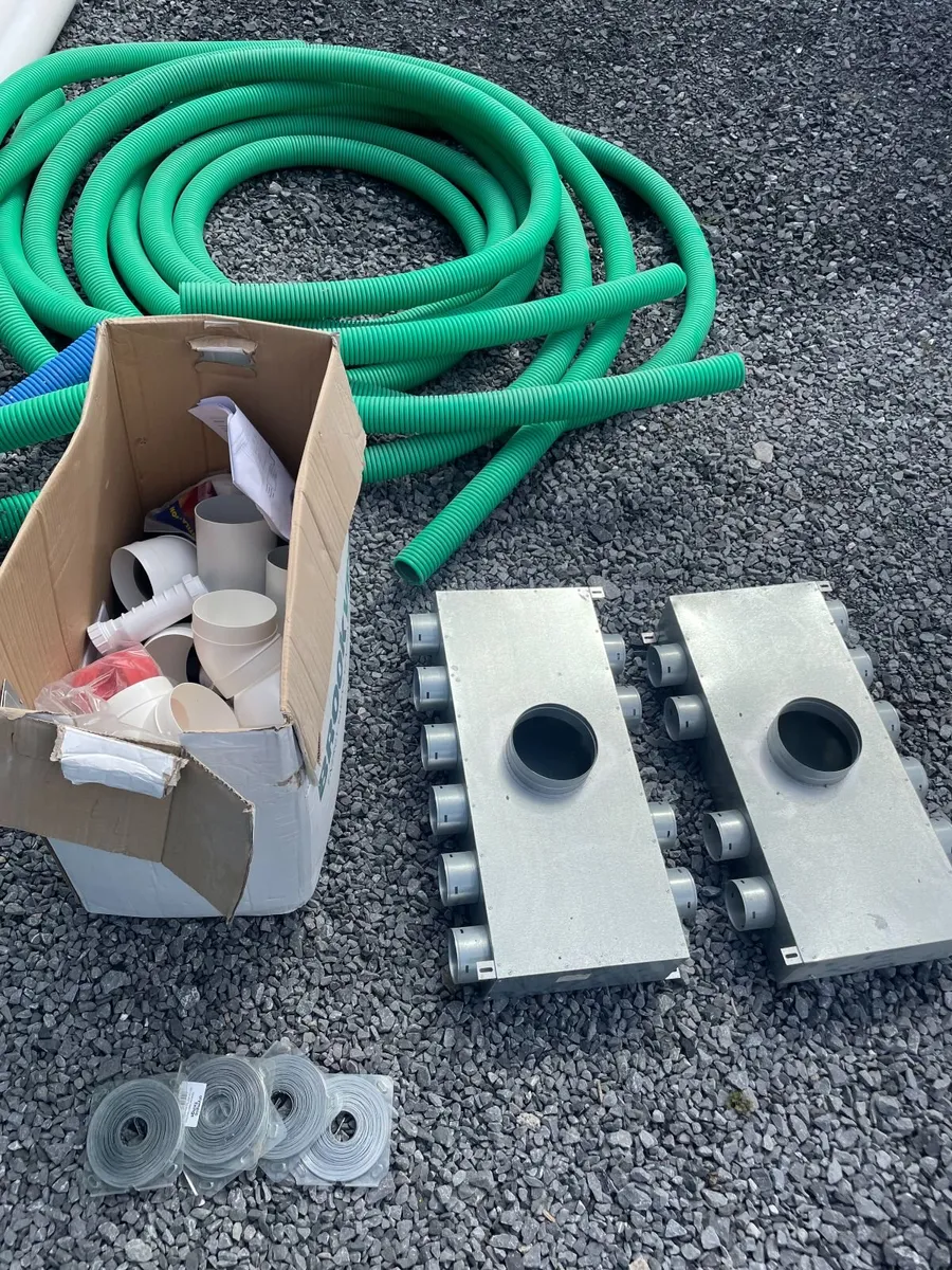 Heat recovery MHRV ducting, manifolds and fittings - Image 4