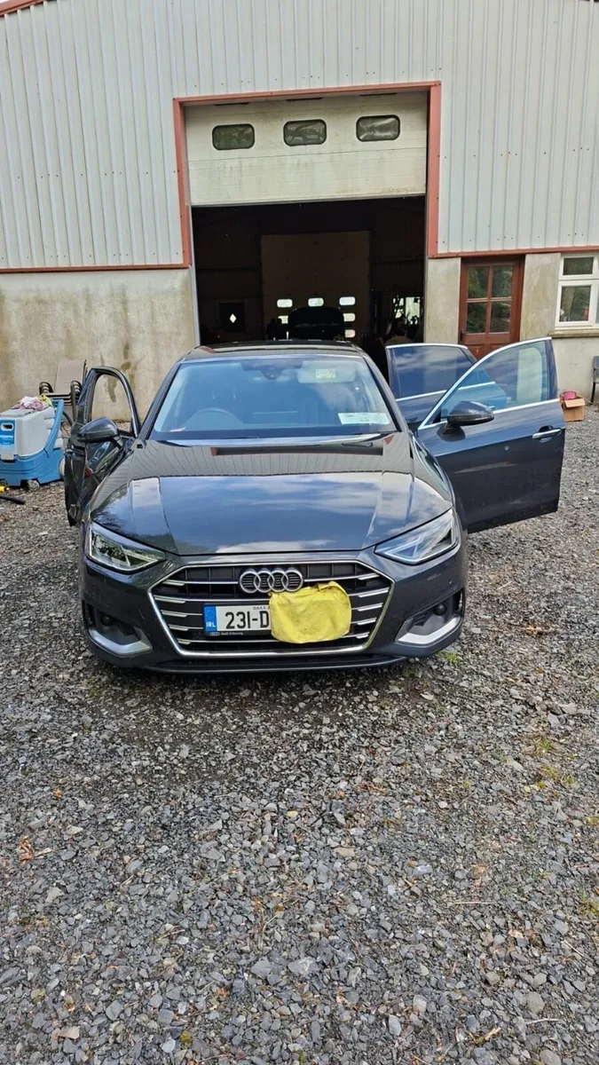 2023 Audi a4 - Image 1