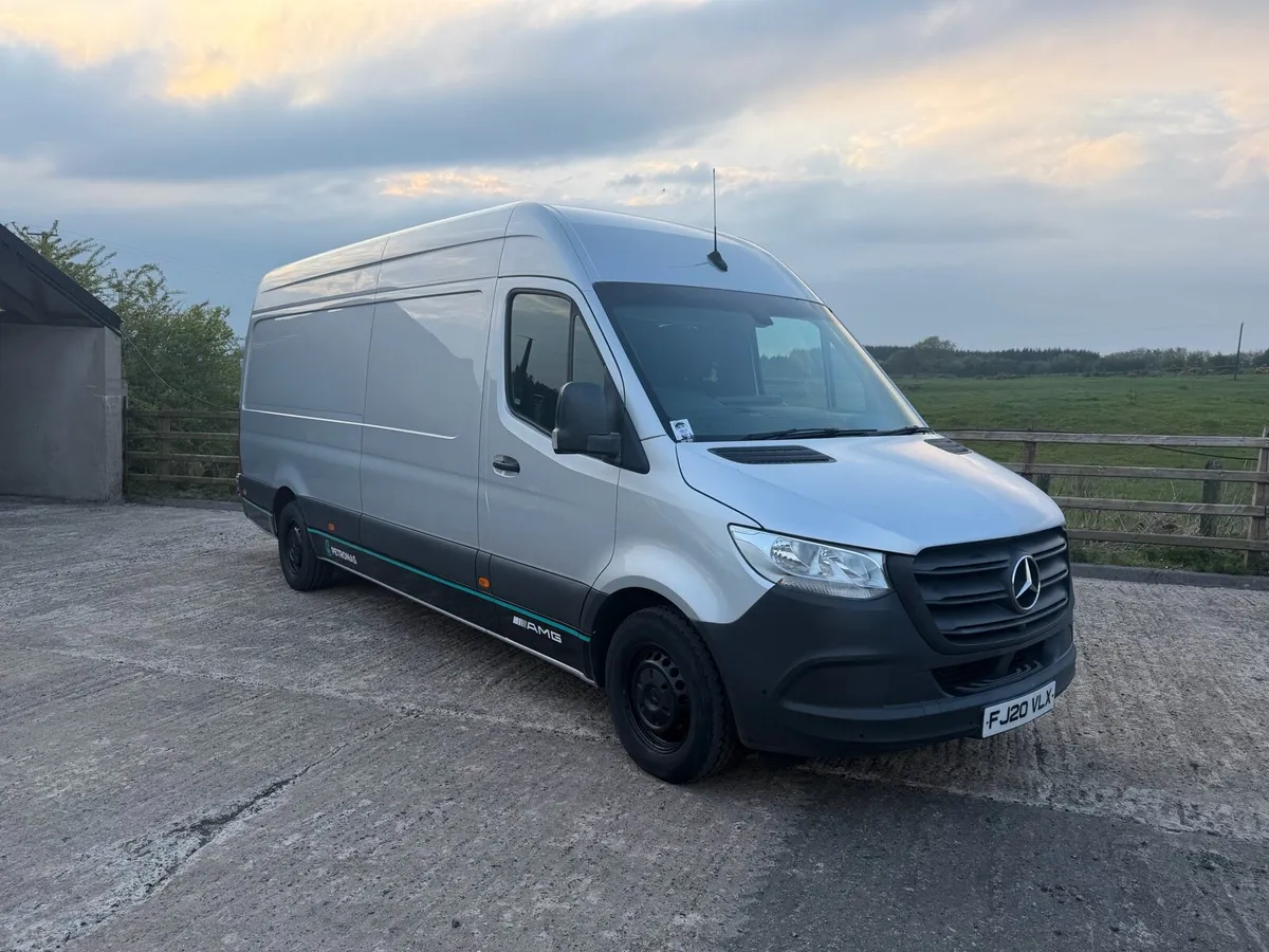2020 Mercedes sprinter 314 cdi - Image 2