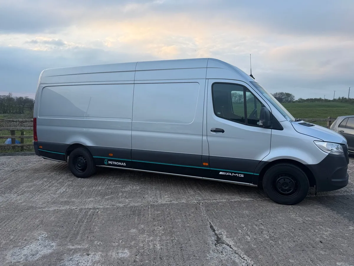 2020 Mercedes sprinter 314 cdi - Image 3