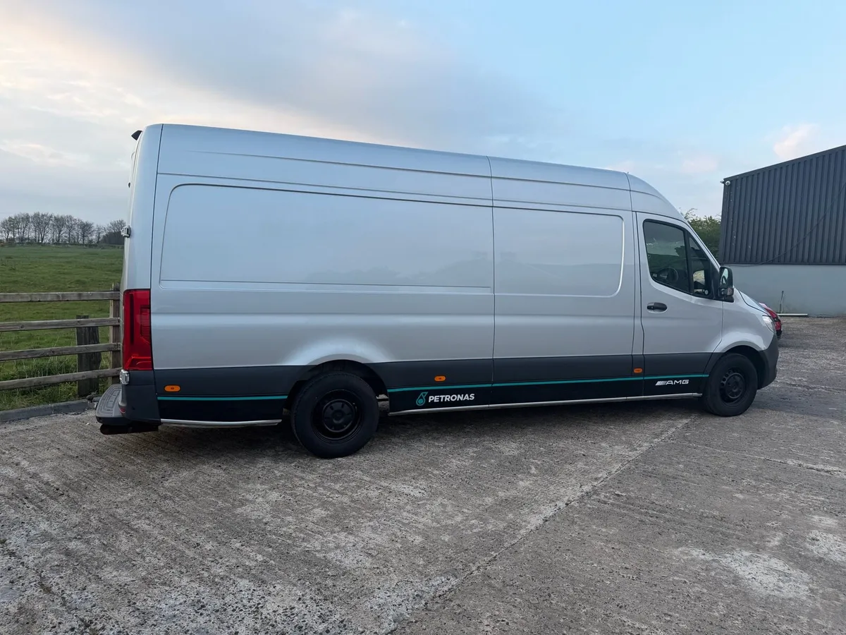 2020 Mercedes sprinter 314 cdi - Image 4
