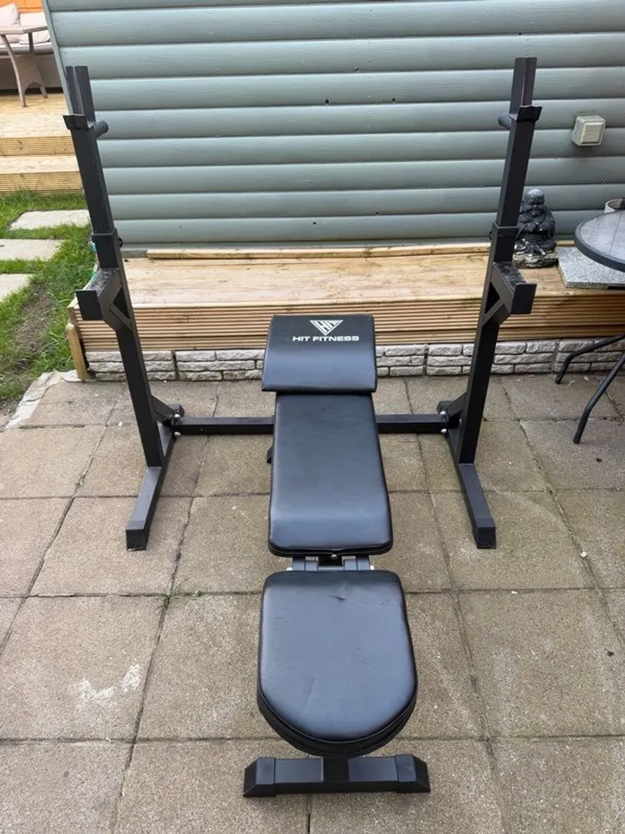 Hit Fitness Bench Press - Image 1