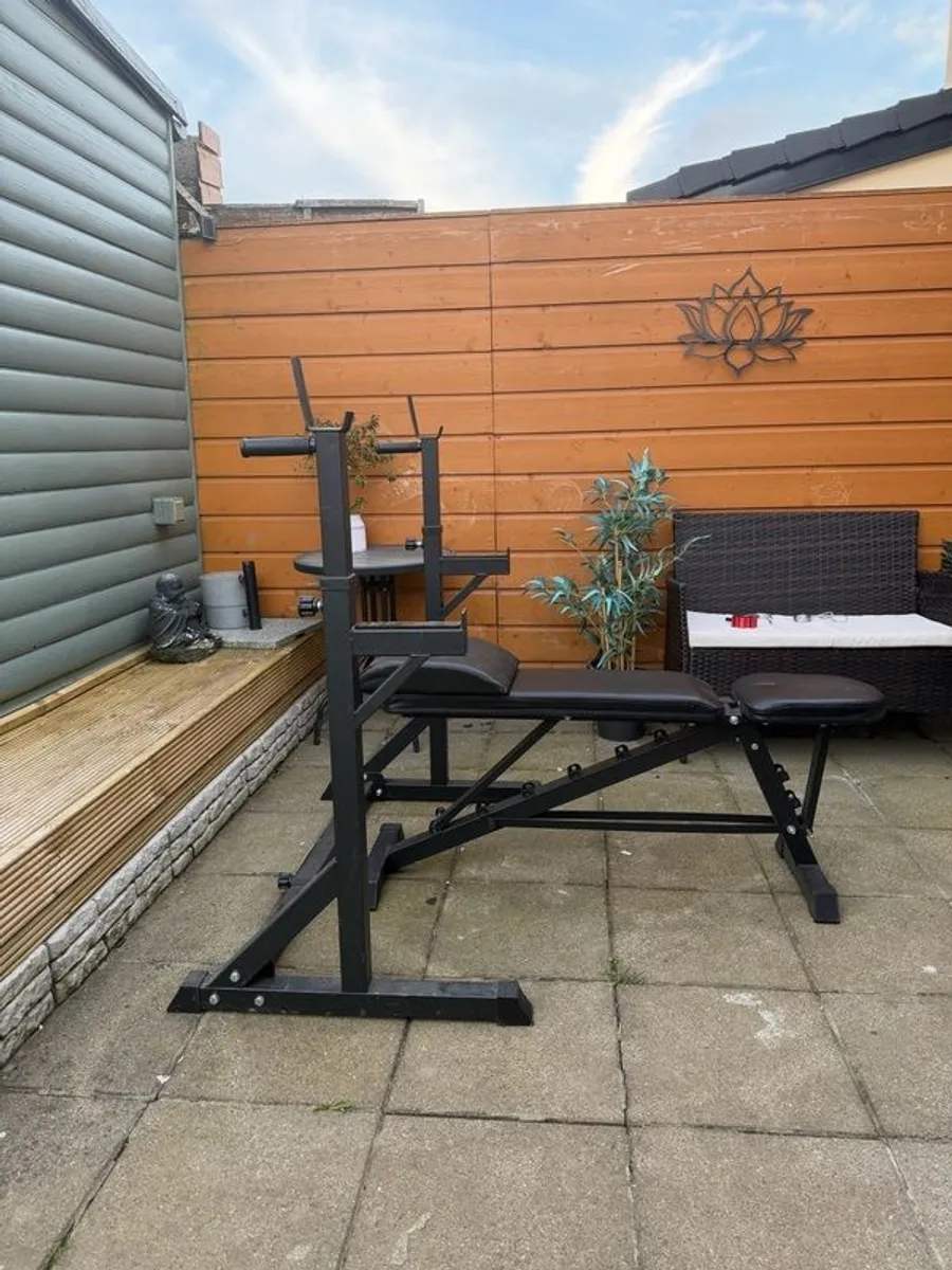 Hit Fitness Bench Press - Image 2