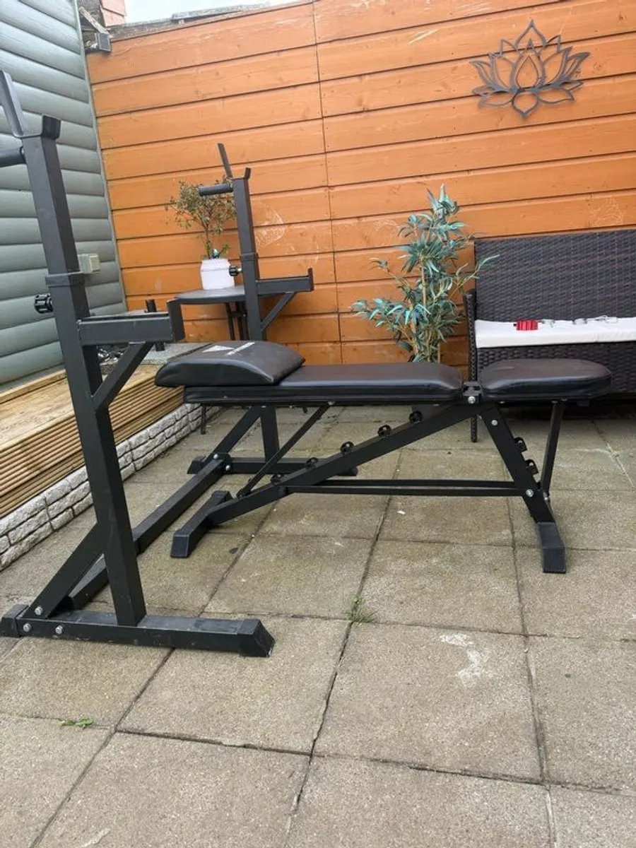 Hit Fitness Bench Press - Image 3