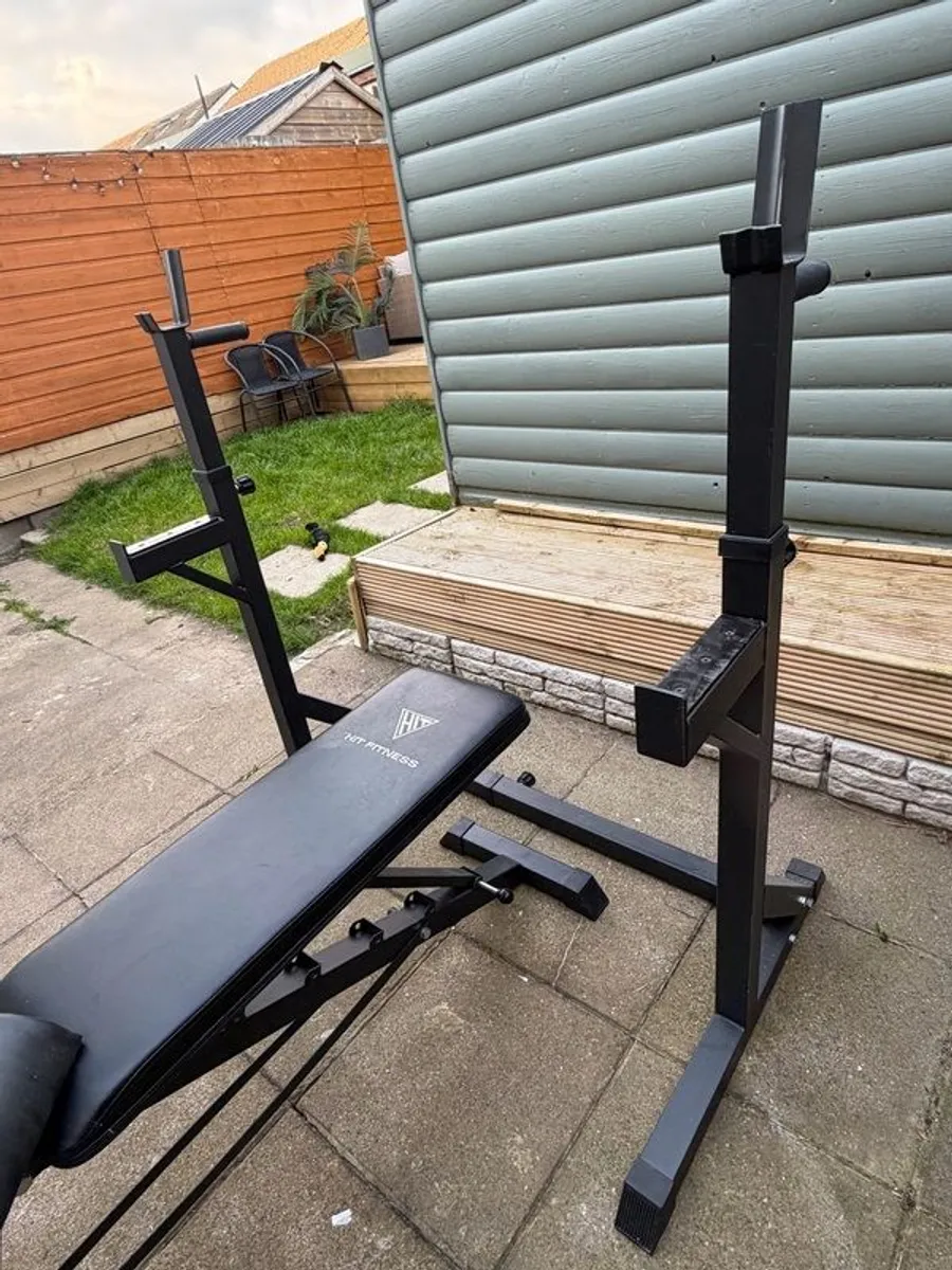 Hit Fitness Bench Press - Image 4