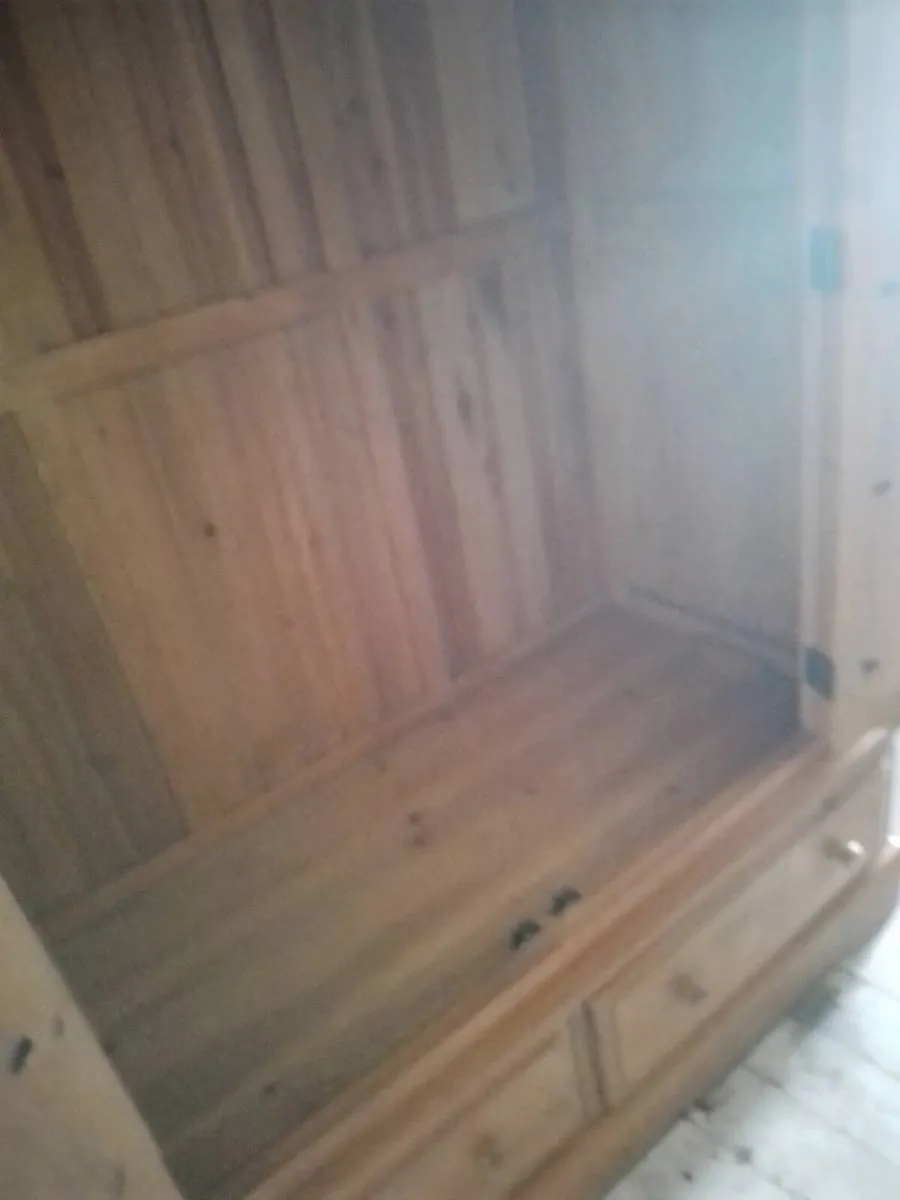 Wardrobe double - Image 1