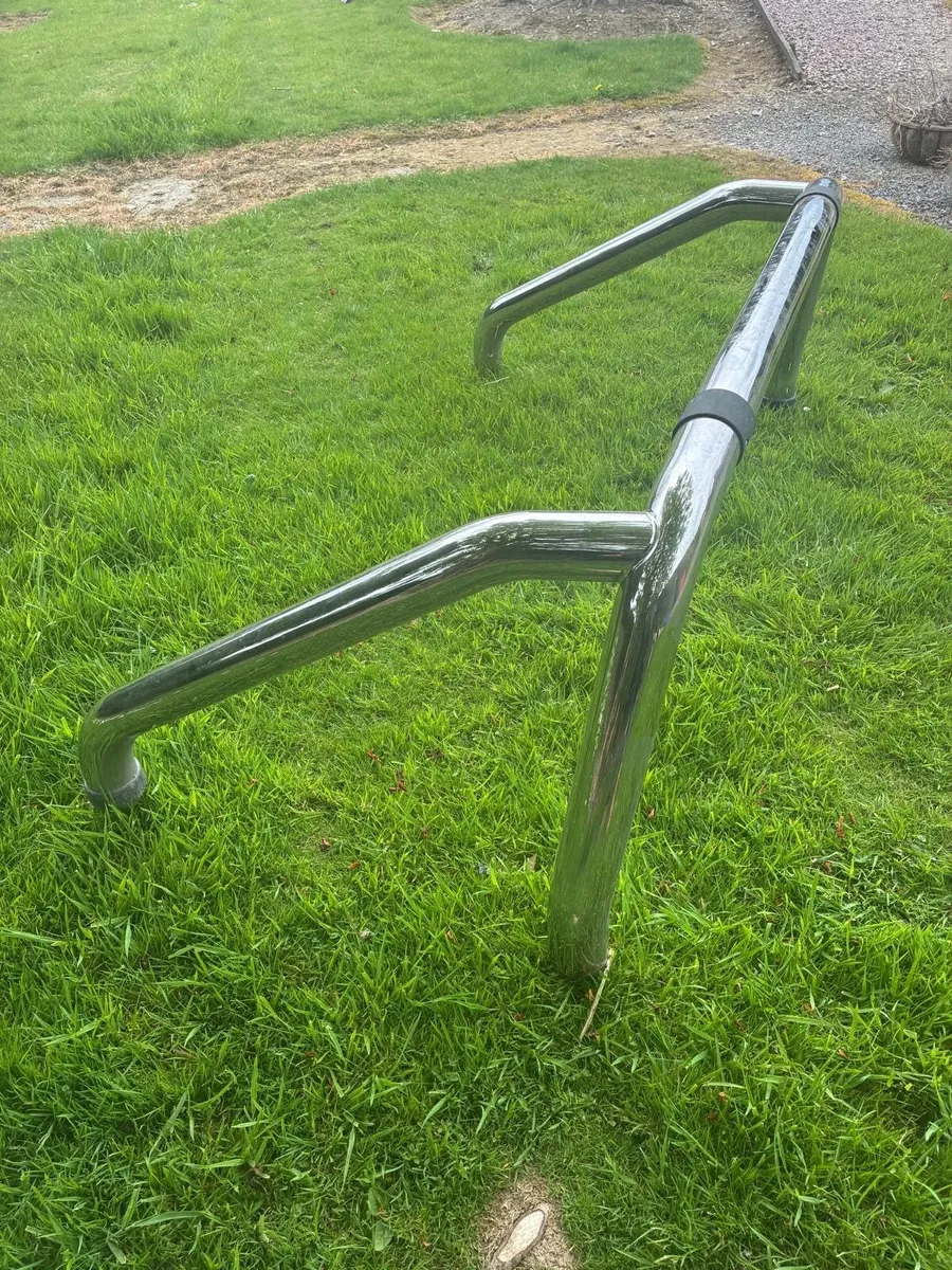 Roll bar for amarok - Image 2