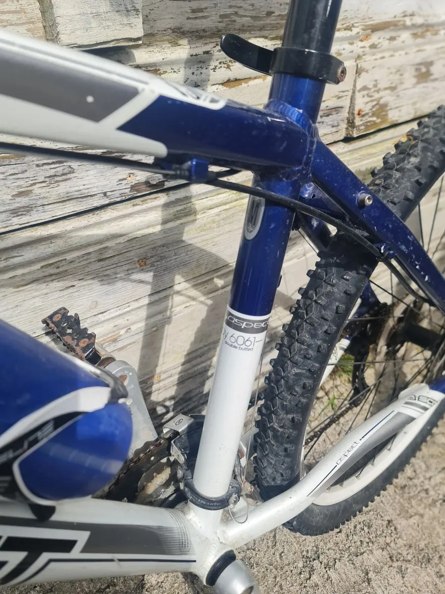 scott downhill bike 27 speed aluminium disc brake - Image 2